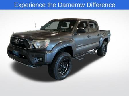 2014 Toyota Tacoma Base