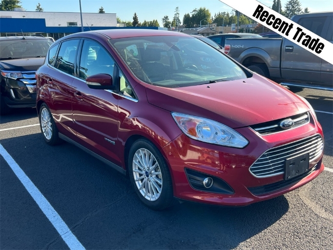 2013 Ford C-MAX Hybrid SEL