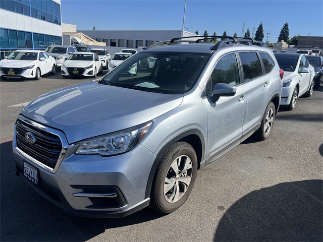 2022 Subaru Ascent Premium