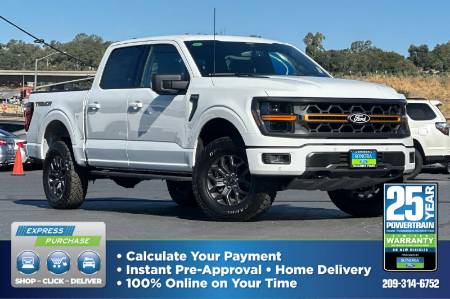 2025 Ford F-150 Tremor