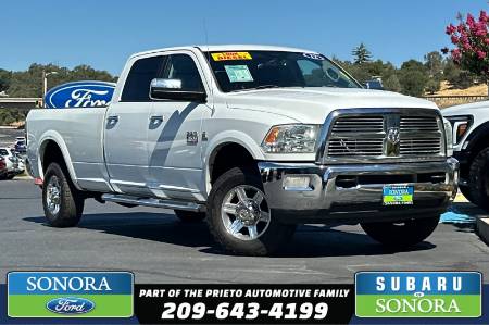 2012 RAM 3500 Laramie