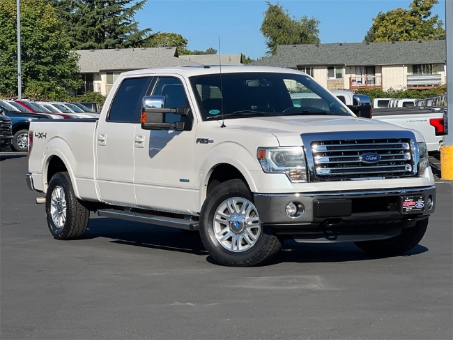 2013 Ford F-150 LARIAT