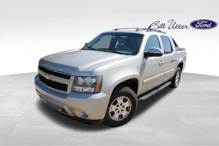 2008 Chevrolet Avalanche 1500 LT