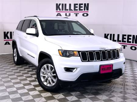 2021 Jeep Grand Cherokee Laredo X