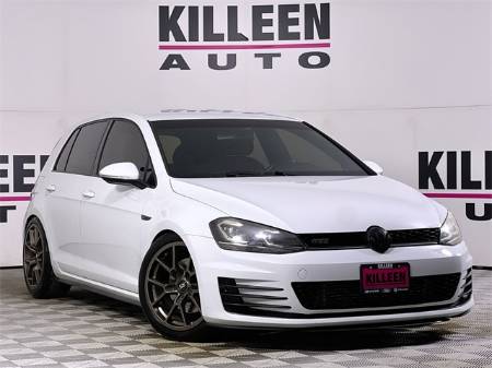 2017 Volkswagen Golf GTI S
