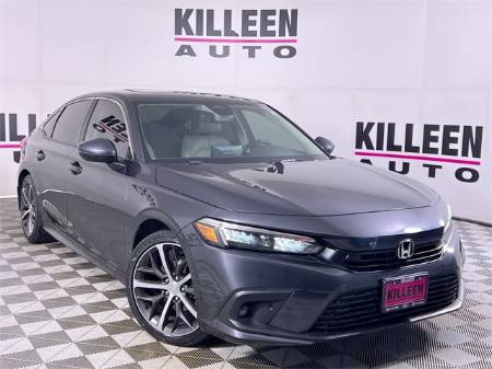 2022 Honda Civic Touring