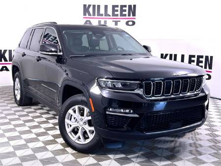 2022 Jeep Grand Cherokee Limited