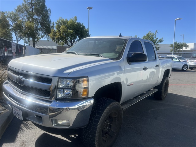 2013 Chevrolet Silverado 1500 LT