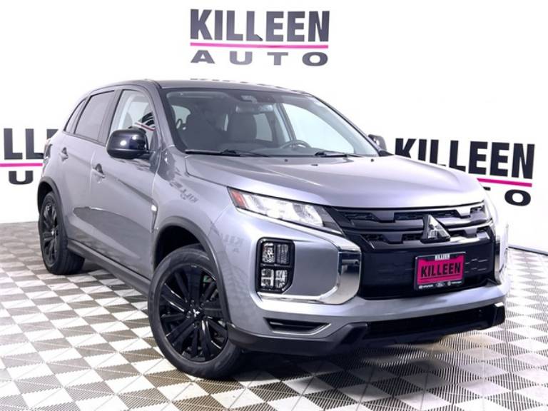 2023 Mitsubishi Outlander Sport