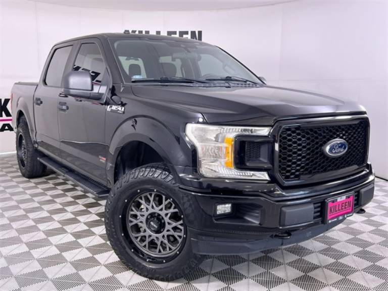 2019 Ford F-150 XL