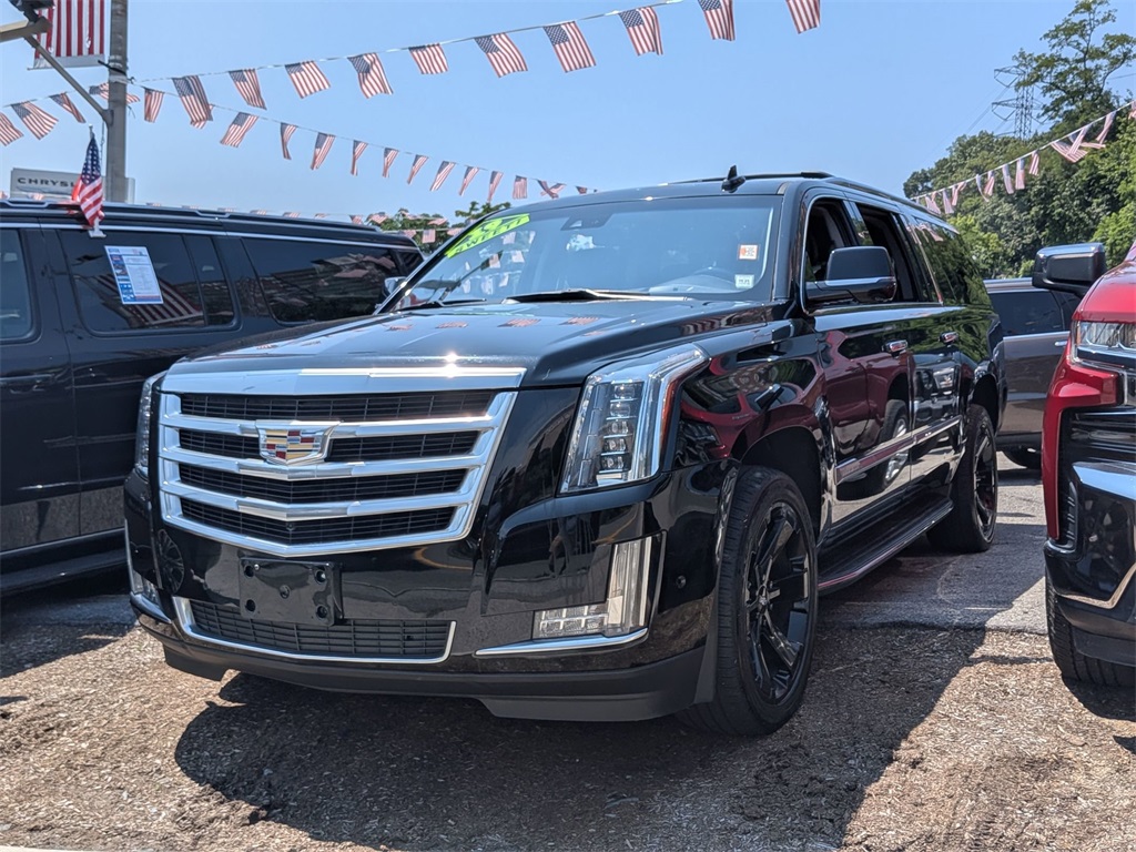 2019 Cadillac Escalade ESV Luxury