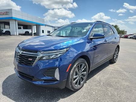 2022 Chevrolet Equinox RS