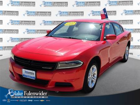 2022 Dodge Charger SXT