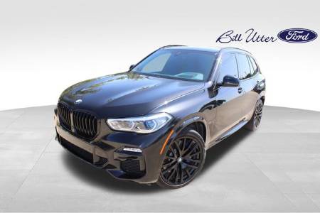 2020 BMW X5 M50i