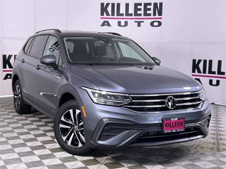 2023 Volkswagen Tiguan 2.0T S