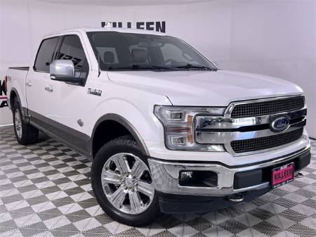 2019 Ford F-150 King Ranch