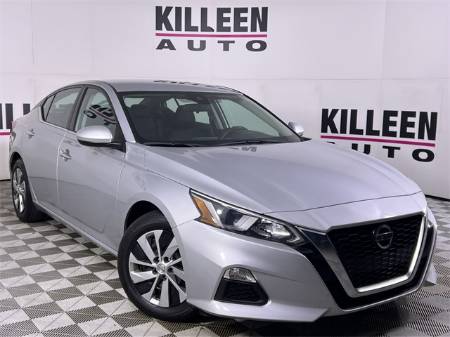 2021 Nissan Altima 2.5 S