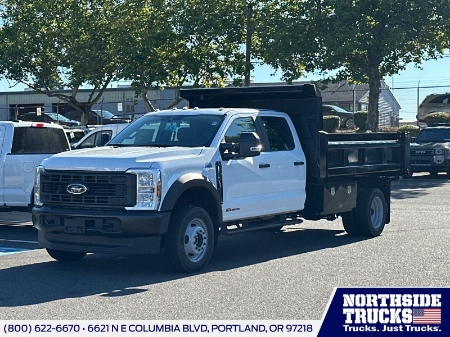 2025 Ford F-550SD