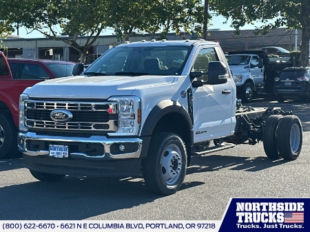 2024 Ford F-450SD XL