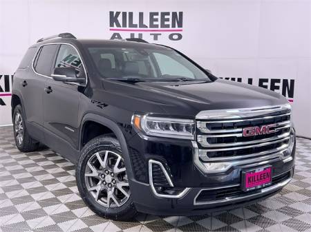 2023 GMC Acadia SLT