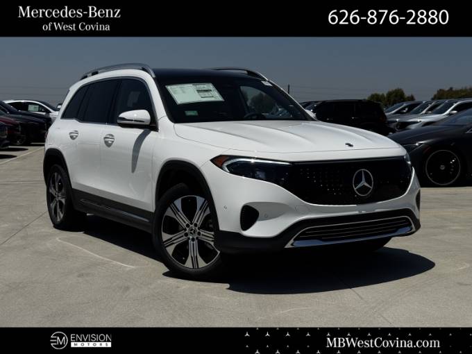 2025 Mercedes-Benz EQB EQB 300