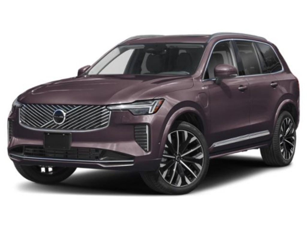 2026 Volvo XC90 Recharge Plug-In Hybrid Ultra, T8 AWD, Electric/Gasoline, Bright, 6 Seats