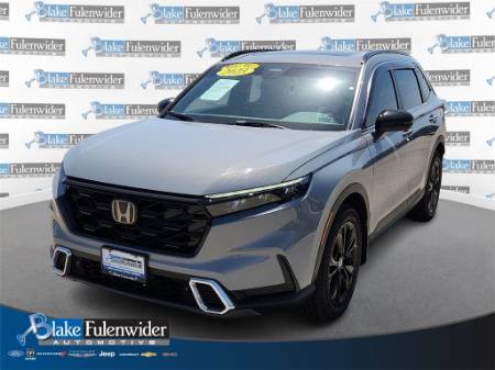 2023 Honda CR-V Hybrid Sport Touring