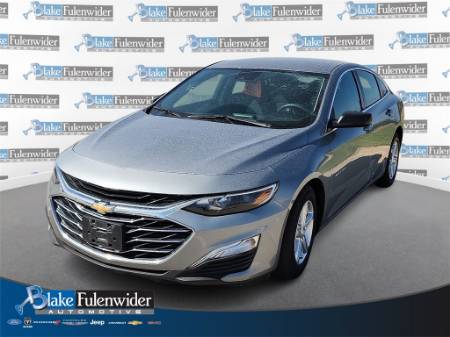 2023 Chevrolet Malibu LS