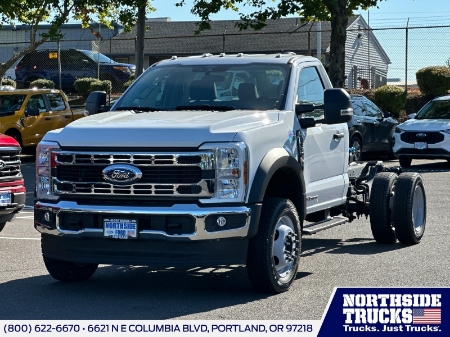 2024 Ford F-450SD XL