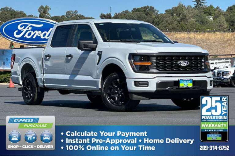 2025 Ford F-150 STX