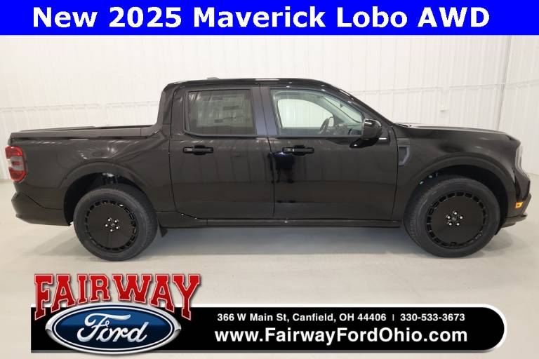 2025 Ford Maverick Lobo