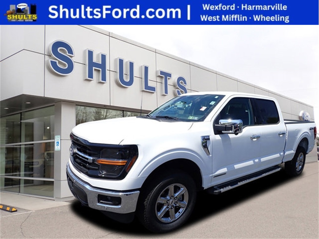 Used 2024 Ford F-150 XLT