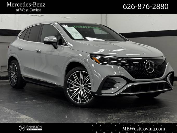 2025 Mercedes-Benz EQE 350 SUV