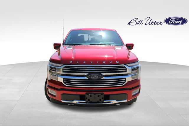 2024 Ford F-150 Platinum photo 2