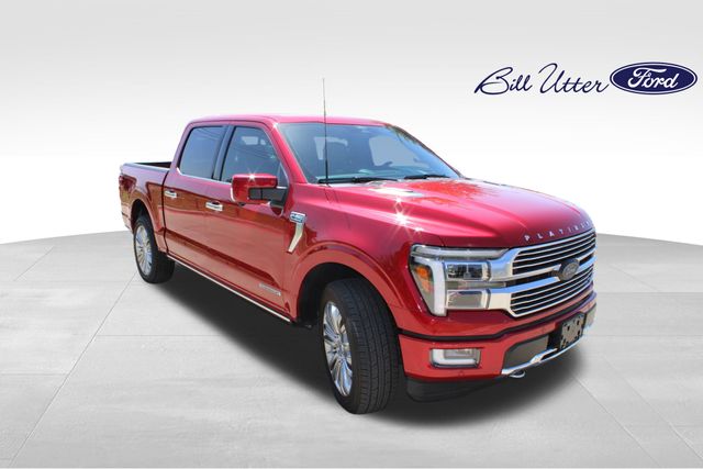 2024 Ford F-150 Platinum photo 3