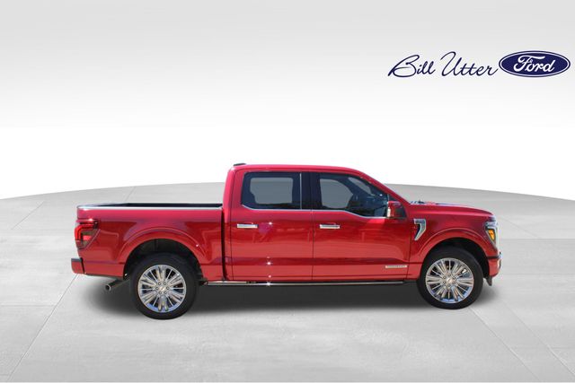 2024 Ford F-150 Platinum photo 4