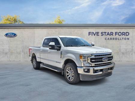 2020 Ford Super Duty F-250 SRW LARIAT