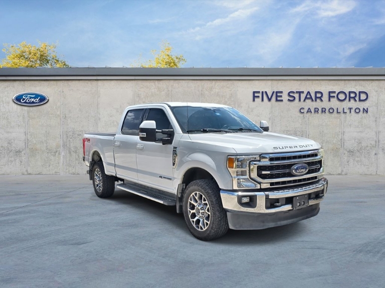 2020 Ford Super Duty F-250 SRW LARIAT