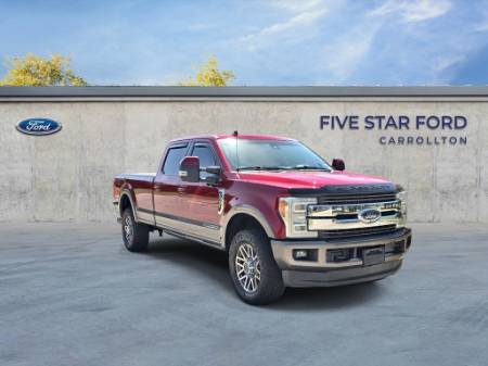 2019 Ford Super Duty F-350 SRW King Ranch