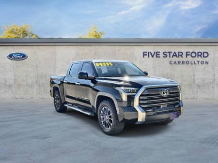 2023 Toyota Tundra 4WD Limited