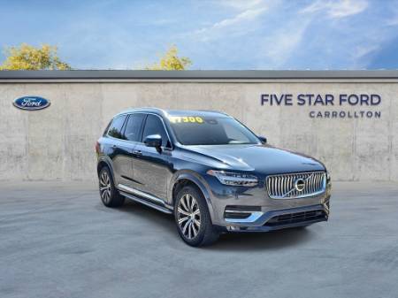 2024 Volvo XC90 Core Bright Theme