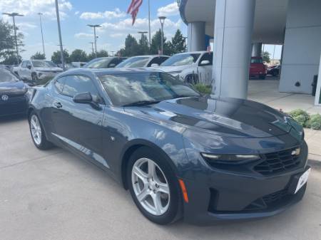 2019 Chevrolet Camaro 1LT