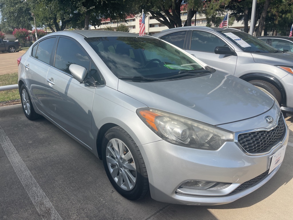 Used 2015 Kia Forte EX