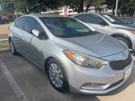 2015 Kia Forte EX