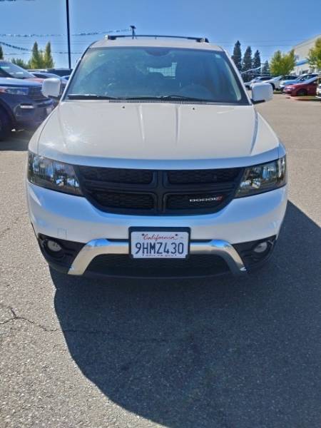 2017 Dodge Journey Crossroad