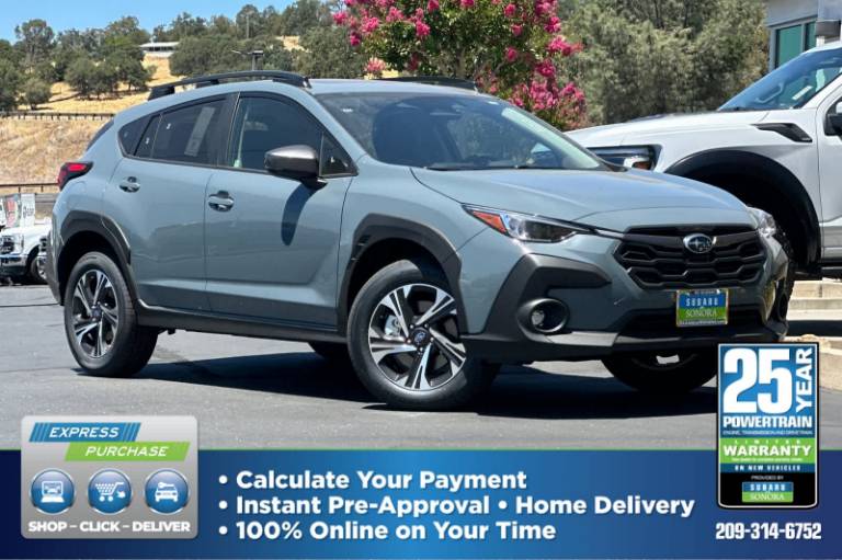 2025 Subaru Crosstrek Premium