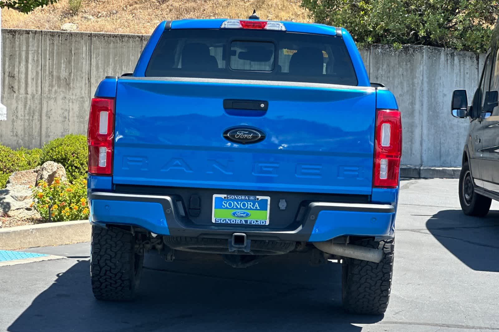 2021 Ford Ranger XLT photo 3