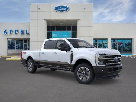 2025 Ford Super Duty F-350 SRW XL