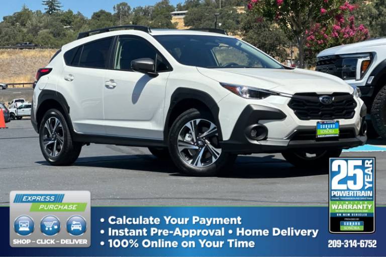2025 Subaru Crosstrek Premium