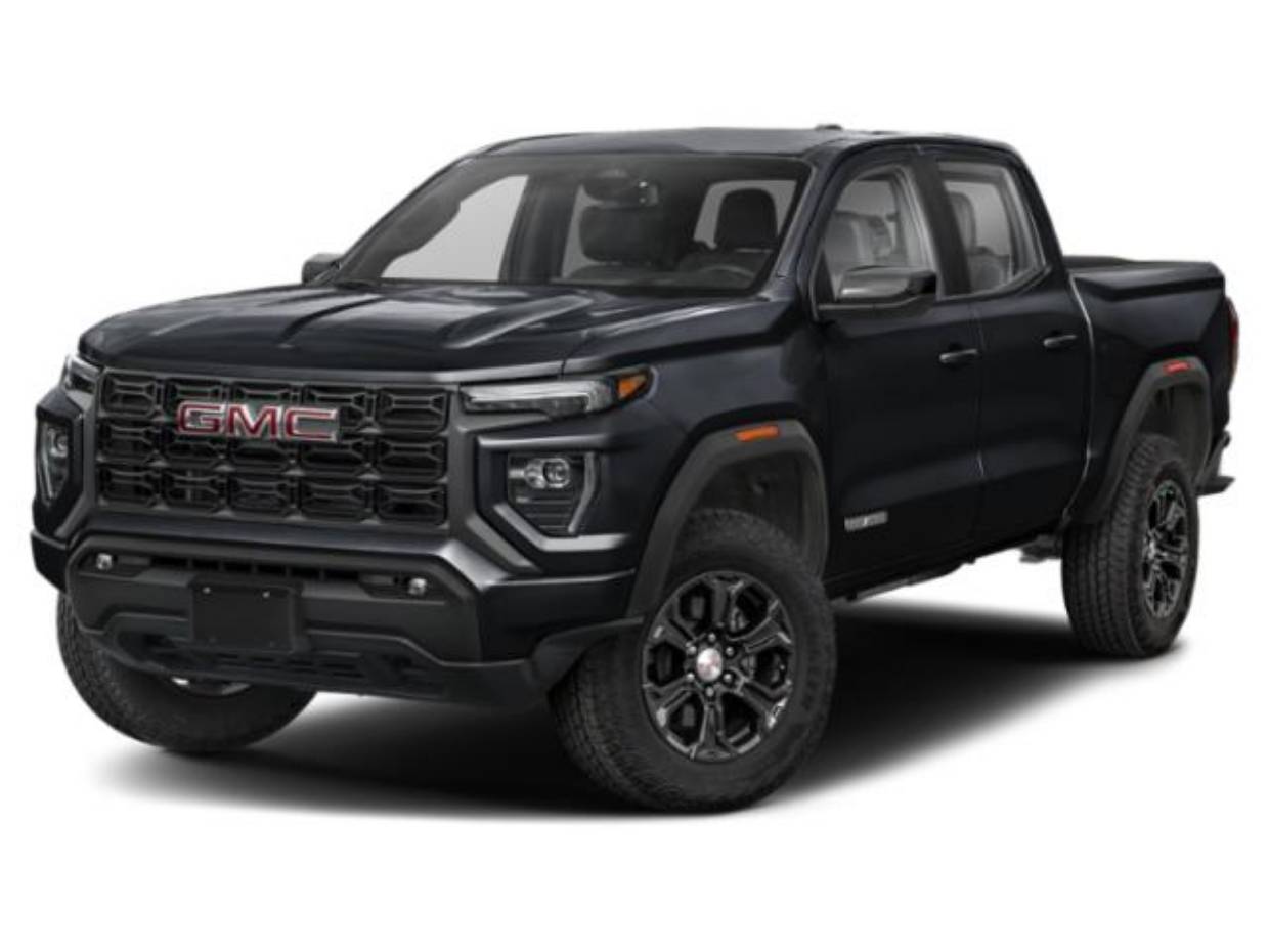 2024 GMC Canyon Elevation's photo